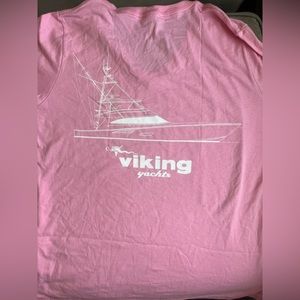 Viking yacht v neck